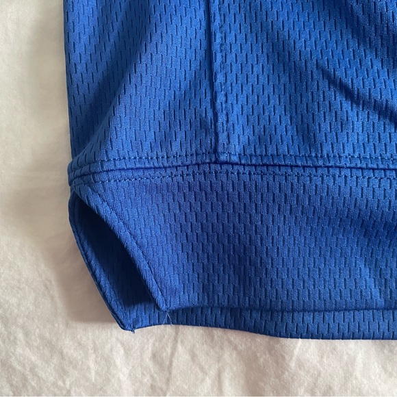 PLAYER ISSUED! Duke Basketball pre-game shoot-around Nike ELITE shirt - Picture 3 of 5